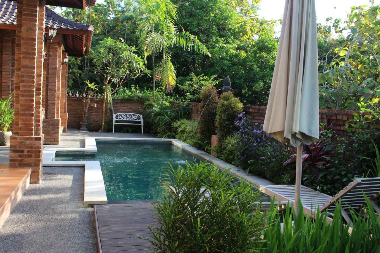 Villa Mayong Uluwatu ภายนอก รูปภาพ